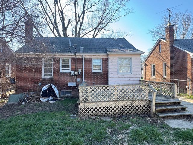 9261 Camley Street, Detroit, MI 48224