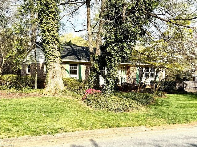 2607 Lafayette Avenue, Greensboro, NC 27408