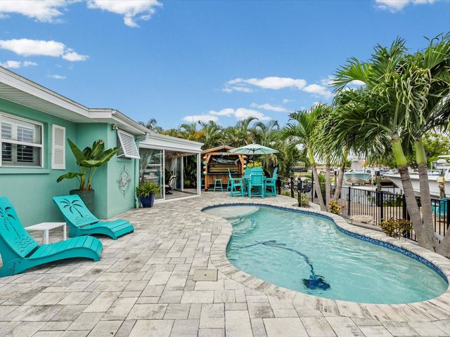 4911 POMPANO DRIVE, New Port Richey, FL 34652