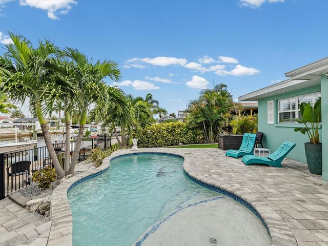 4911 POMPANO DRIVE, New Port Richey, FL 34652