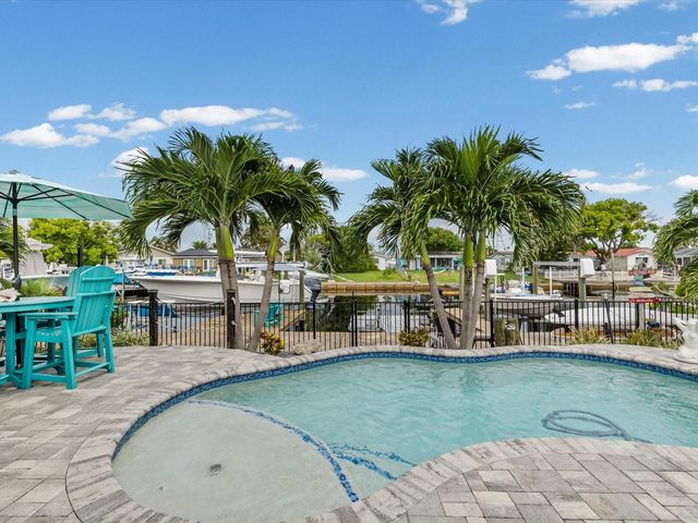 4911 POMPANO DRIVE, New Port Richey, FL 34652