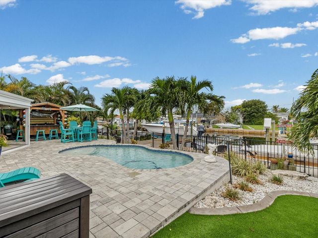 4911 POMPANO DRIVE, New Port Richey, FL 34652