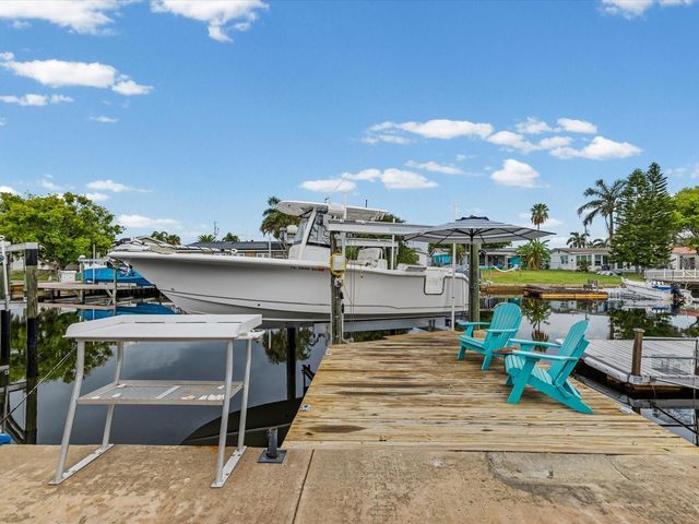 4911 POMPANO DRIVE, New Port Richey, FL 34652