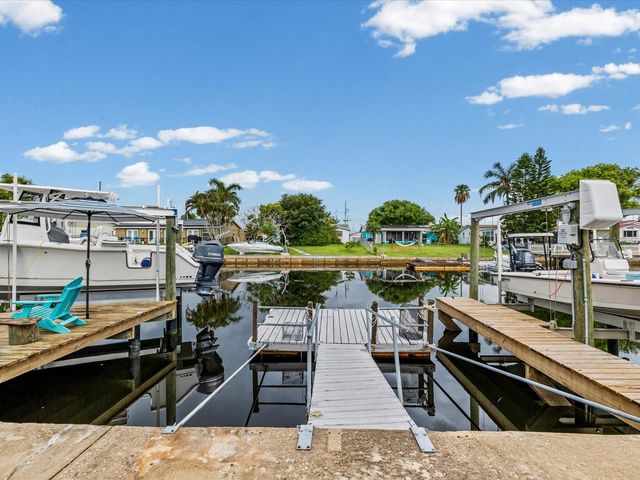 4911 POMPANO DRIVE, New Port Richey, FL 34652