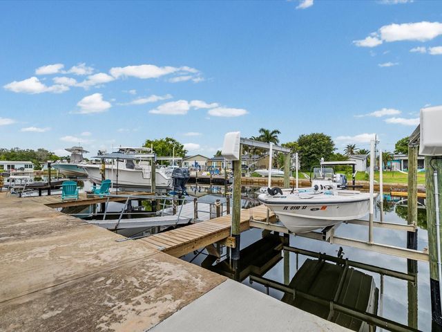 4911 POMPANO DRIVE, New Port Richey, FL 34652