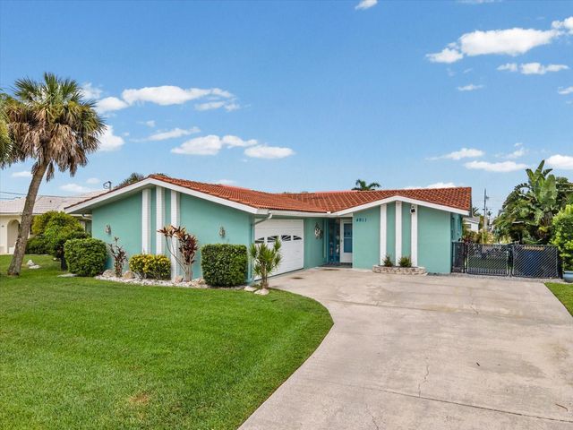 4911 POMPANO DRIVE, New Port Richey, FL 34652
