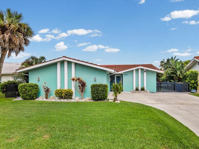 4911 POMPANO DRIVE, New Port Richey, FL 34652