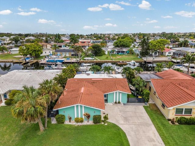 4911 POMPANO DRIVE, New Port Richey, FL 34652