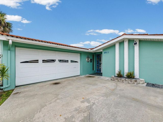 4911 POMPANO DRIVE, New Port Richey, FL 34652