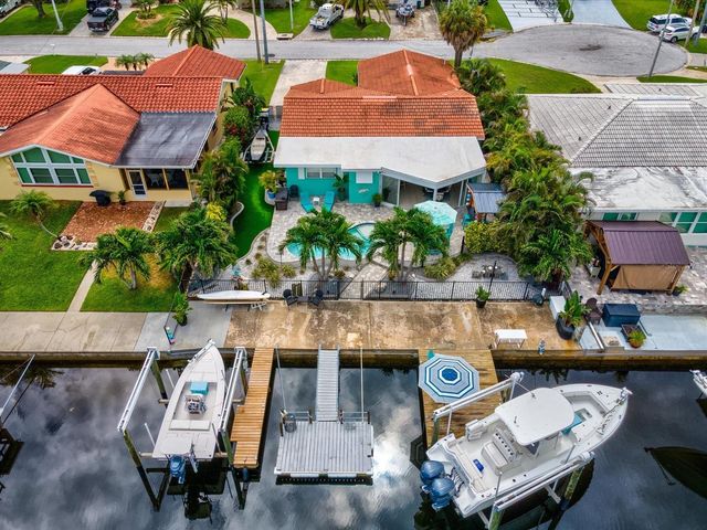 4911 POMPANO DRIVE, New Port Richey, FL 34652