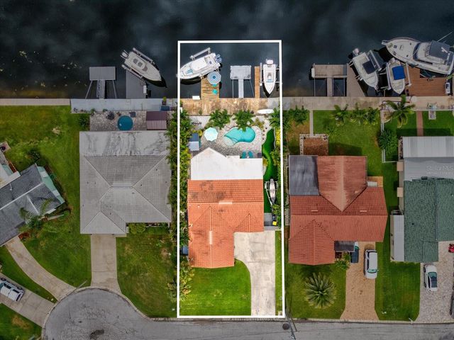 4911 POMPANO DRIVE, New Port Richey, FL 34652