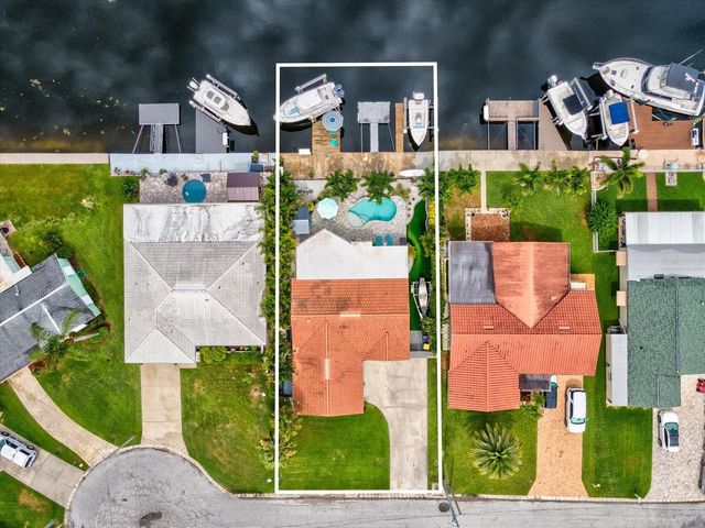 4911 POMPANO DRIVE, New Port Richey, FL 34652