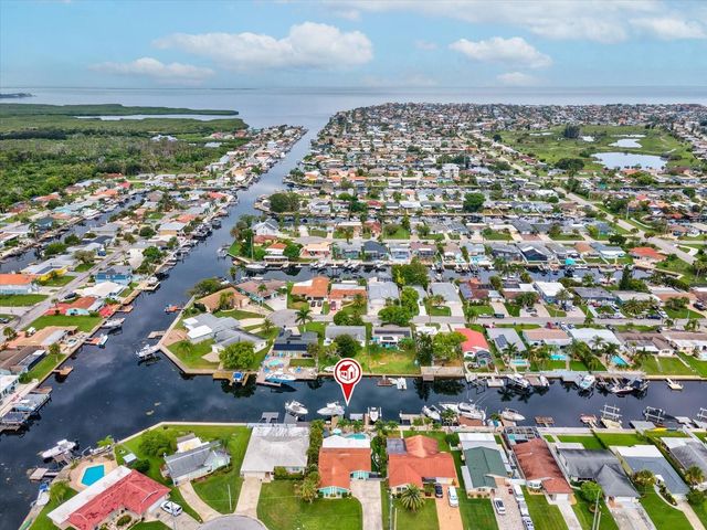 4911 POMPANO DRIVE, New Port Richey, FL 34652