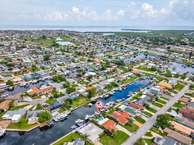 4911 POMPANO DRIVE, New Port Richey, FL 34652