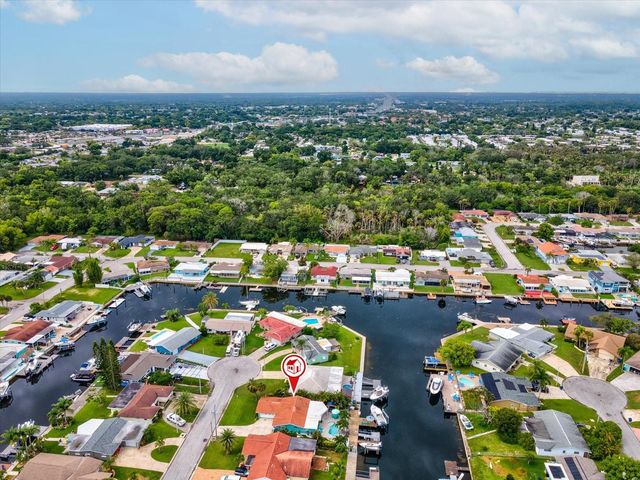 4911 POMPANO DRIVE, New Port Richey, FL 34652