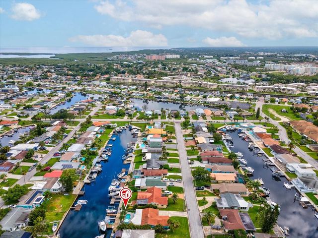 4911 POMPANO DRIVE, New Port Richey, FL 34652