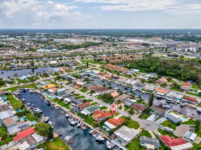 4911 POMPANO DRIVE, New Port Richey, FL 34652