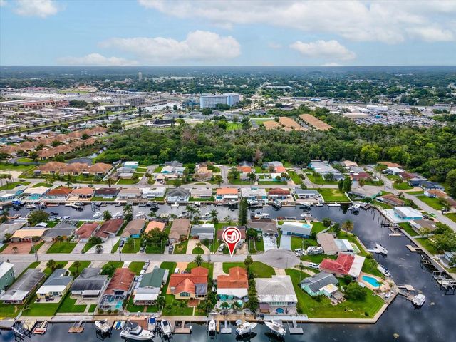 4911 POMPANO DRIVE, New Port Richey, FL 34652