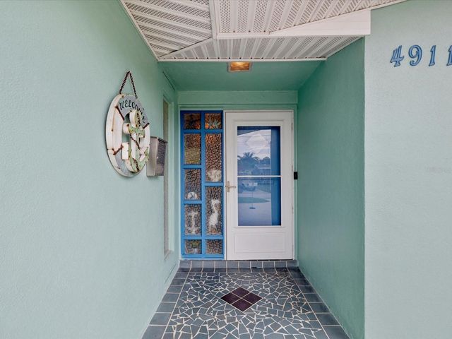 4911 POMPANO DRIVE, New Port Richey, FL 34652