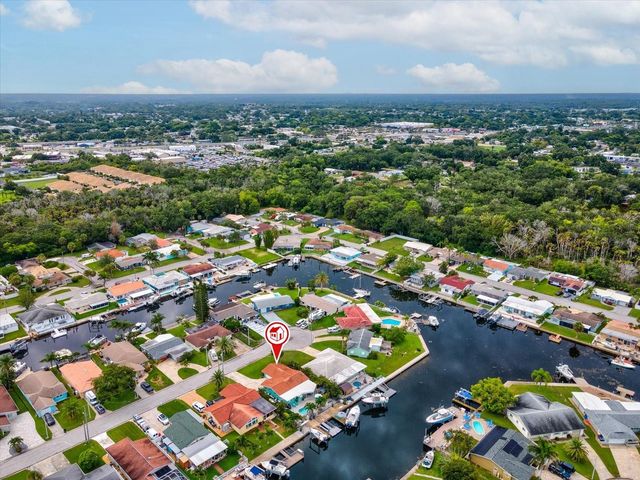4911 POMPANO DRIVE, New Port Richey, FL 34652