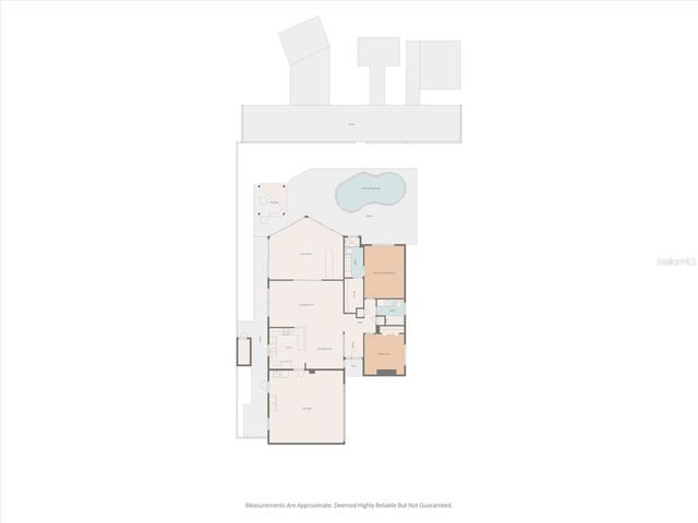 4911 POMPANO DRIVE, New Port Richey, FL 34652