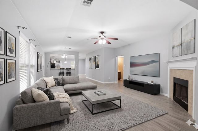 18536 Blue Pond DR, Pflugerville, TX 78660