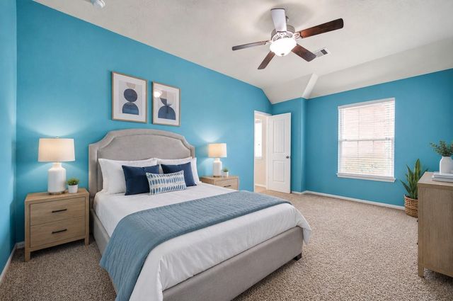 12911 Taper Reach Drive, Tomball, TX 77377