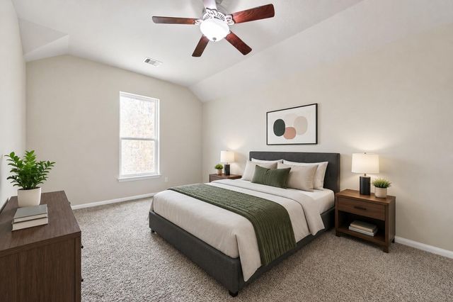 12911 Taper Reach Drive, Tomball, TX 77377