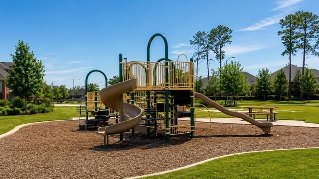 12911 Taper Reach Drive, Tomball, TX 77377