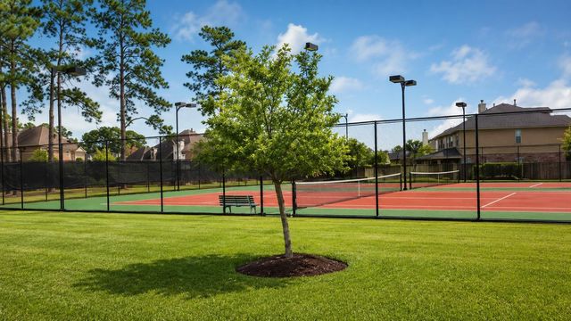 12911 Taper Reach Drive, Tomball, TX 77377