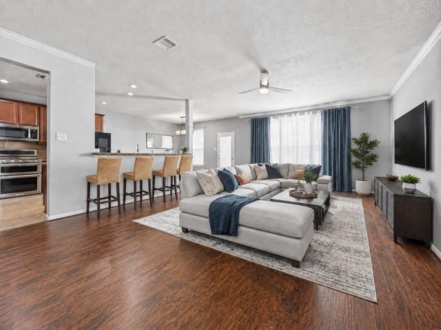 12911 Taper Reach Drive, Tomball, TX 77377