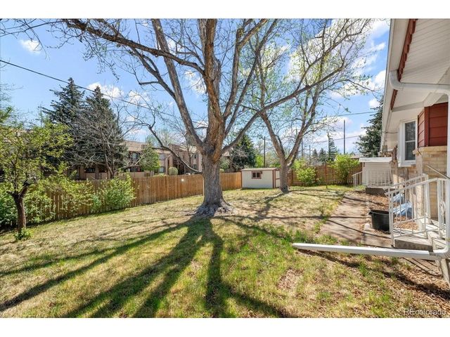 1070 S Garland Way, Lakewood, CO 80226