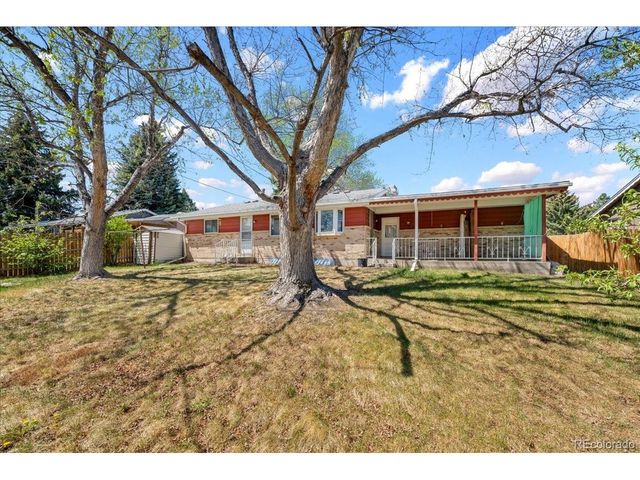 1070 S Garland Way, Lakewood, CO 80226