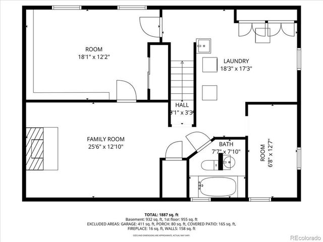 1070 S Garland Way, Lakewood, CO 80226