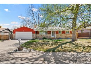 1070 S Garland Way, Lakewood, CO 80226