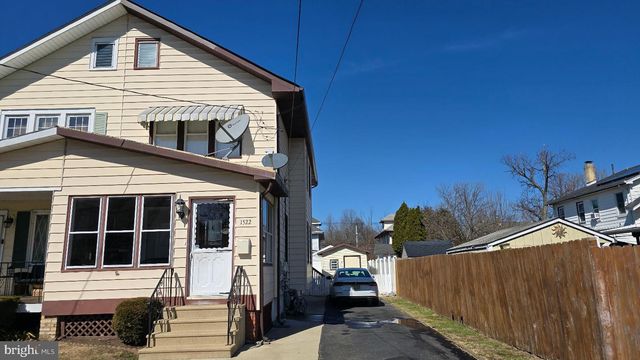 1522 CORNELL AVE, Hamilton, NJ 08619