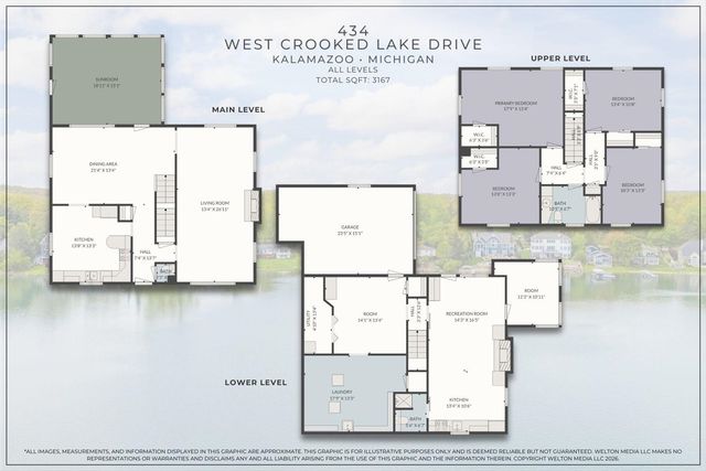 434 Crooked Lake Drive, Kalamazoo, MI 49009