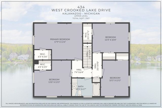 434 Crooked Lake Drive, Kalamazoo, MI 49009