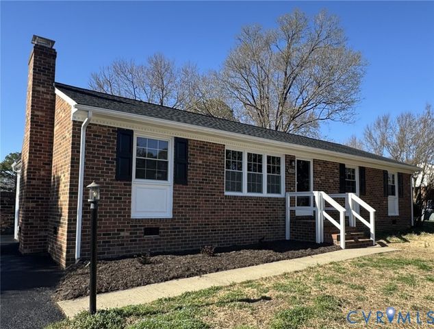 7101 Bonniefield Dr, Mechanicsville, VA 23111