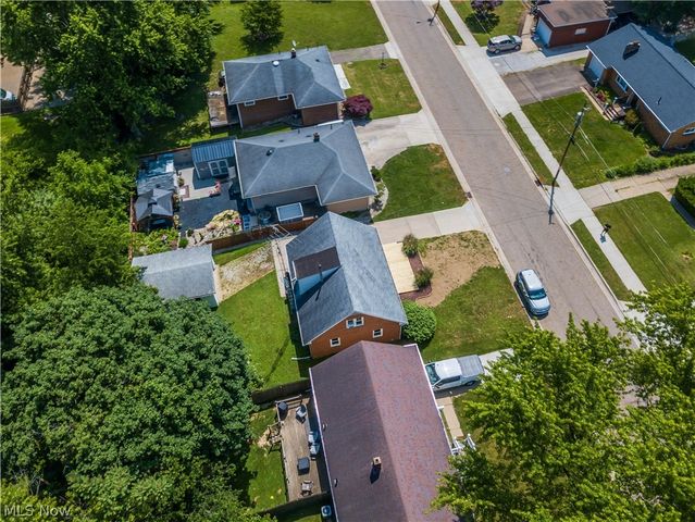 1703 41st Street NW, Canton, OH 44709