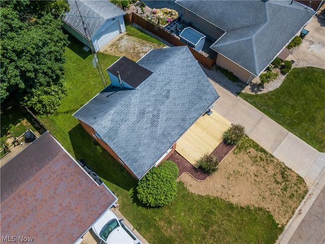 1703 41st Street NW, Canton, OH 44709