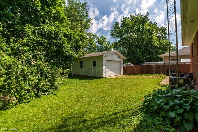 1703 41st Street NW, Canton, OH 44709