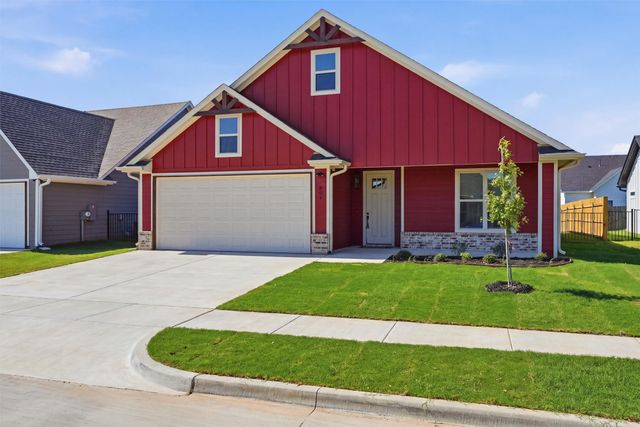 804 Lavender Court, Tolar, TX 76476