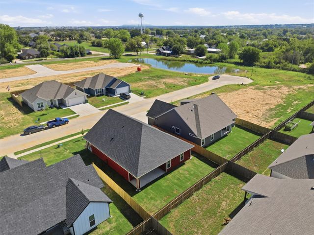 804 Lavender Court, Tolar, TX 76476