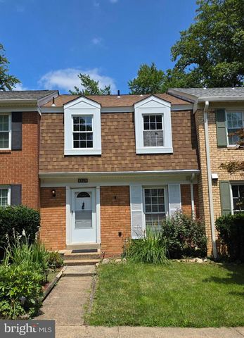 9529 CHERRY OAK CT, Burke, VA 22015