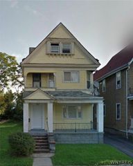157 14th Street Upper Rear, Buffalo, NY 14213