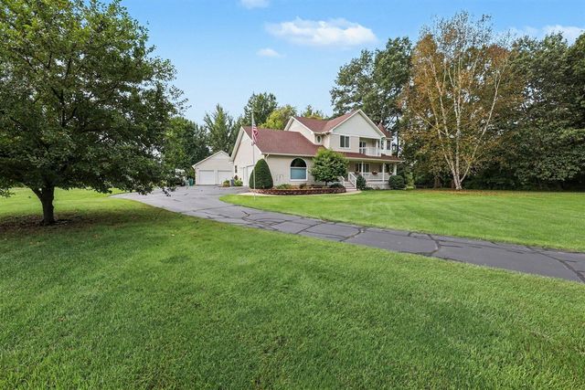 12103 N Territorial Road, Dexter, MI 48130