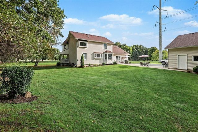 12103 N Territorial Road, Dexter, MI 48130