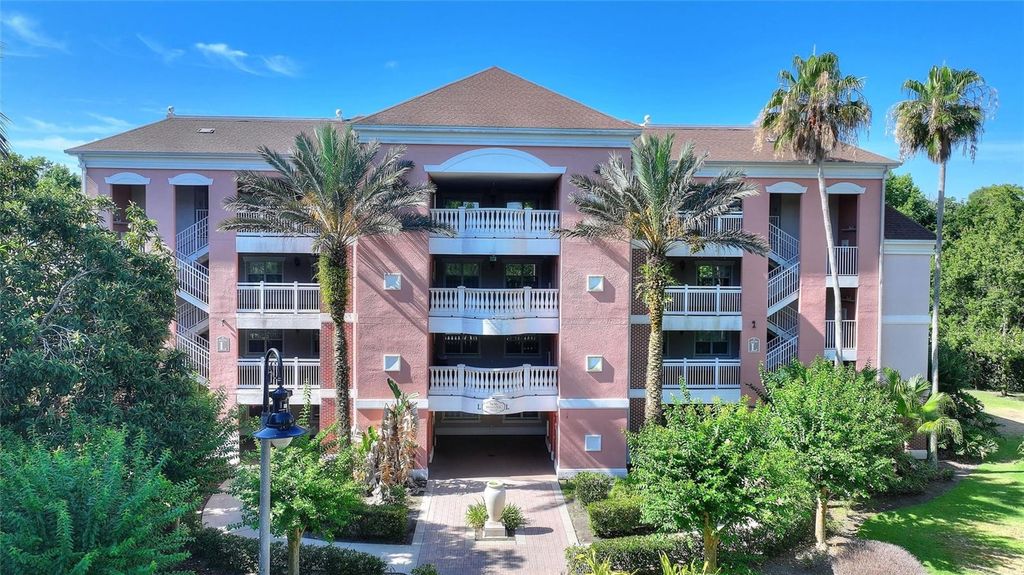 7656 WHISPER WAY 402, Reunion, FL 34747