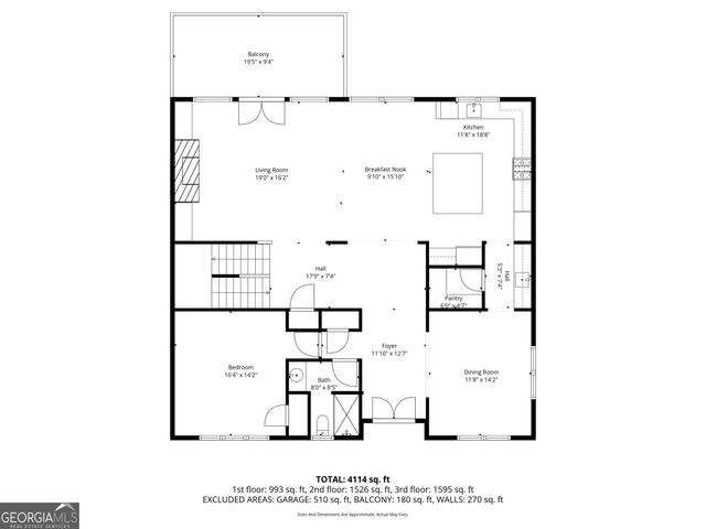 2001 Haley Walk, Woodstock, GA 30188